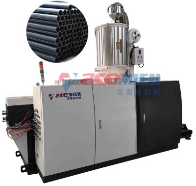 中国 110KW 350kgs/H 160mm PPRのHDPEの管の放出ライン 販売のため