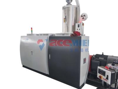 中国 PE PP 20m/Min 165KW 63mmのプラスチック管の放出ライン 販売のため