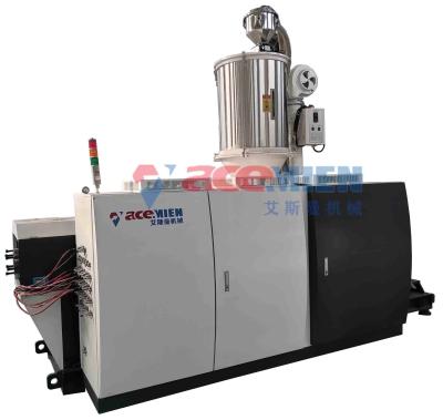 中国 40-160mm PLC制御350kgs/h PPR HDPEの管の放出の行 販売のため