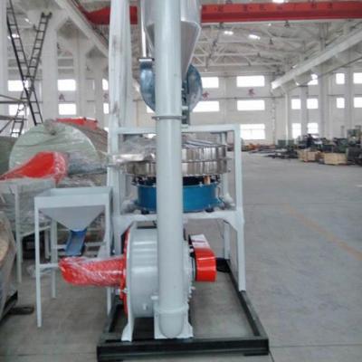 中国 380V 50HZ 130KW 900kgs/Hポリ塩化ビニールのスクラップのPulverizerの製造所 販売のため