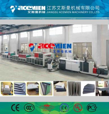 中国 PPの空の型枠の放出機械 販売のため