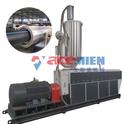 中国 地下1000kgs/H 400KW 630mmのHDPEの管の放出ライン 販売のため