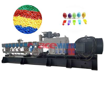 China 200kgs/H pp-PE ABS PS Plastic Granulatormachine Te koop