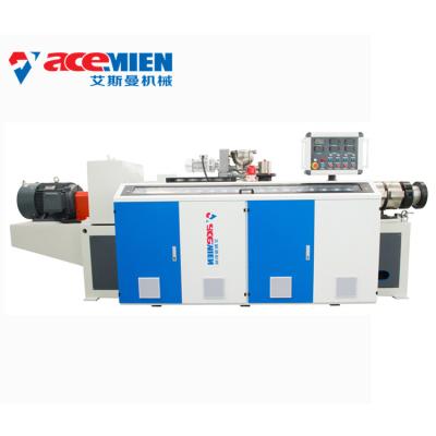 China Hohle errichtende Plastikverschalungs-Maschine des bau-75kw zu verkaufen