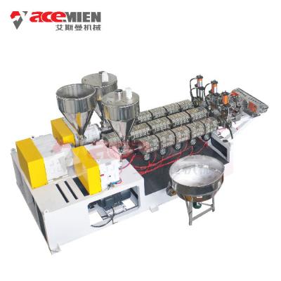 China Abbaubare Wegwerfbrotdose Winkels des Leistungshebels PBAT, die Maschine herstellt zu verkaufen