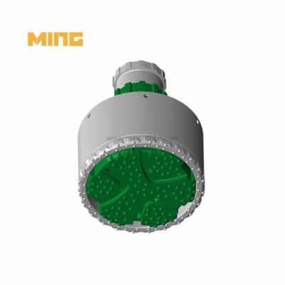 China 168MM Overbelastings Boorsysteem onderaan de Beetjes van de Gatenhamer voor Steengroeveboring Te koop