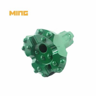 China Knopf-Stückchen-Richtungsbohrkrone KNSH130mm P110 DTH zu verkaufen