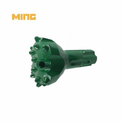 China Bajonett-Bohrer KINGDRILLING 130mm mit Karbid YK05 für Hardrockbildung zu verkaufen