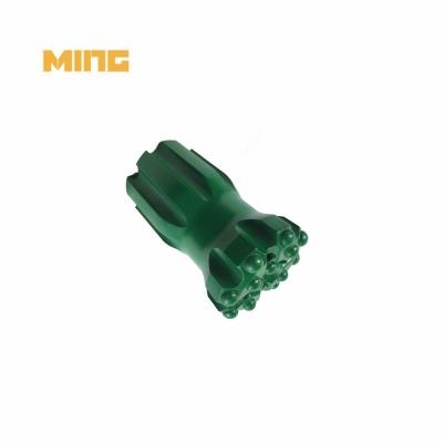 China Carbon Steel Thread Button Bits Dth Drilling Tools 2inch 4inch for sale