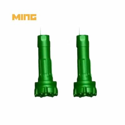 China 203mm 6 inch DHD360R Shank High Air Pressure DTH Hammer Drill Button Bits voor waterput boren Te koop