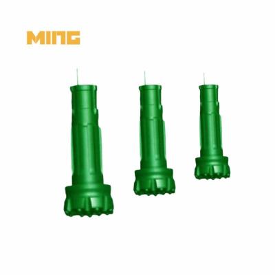 China SD6 Schank 203mm 6 inch Hoogluchtdruk DTH Hamer Drill Bit Voor Engineering Geologie Boren Te koop