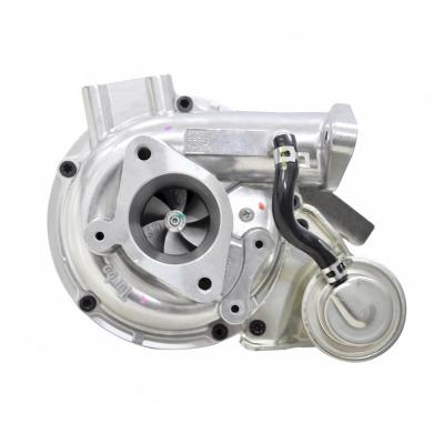 China diesel engine turbocharger 14411 vk500 for NISSAN NAVARA YD25 standard size for sale