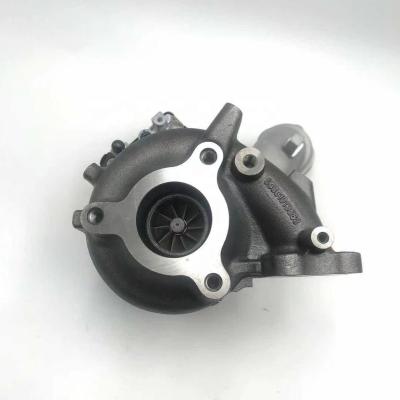 China BV45 Turbo Charger For Nissan Navara Pathfinder With 2.5 dCi YD25DDTI Engine 144115X01A 24*24*26 for sale