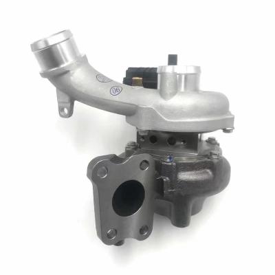 China BV45 Turbo Charger 144115X01A 144115X01B For Nissan Navara Pathfinder With 2.5 dCi YD25DDTI Engine Standard Size for sale