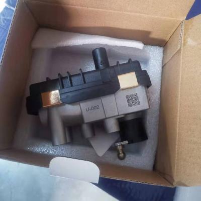 China BV45 U-002 Turbocharger Actuator Electronic Programmer 6NW010099-01 for Nissan Navara Frontier /Pathfinder 2.5 (BV45) Standard Size for sale
