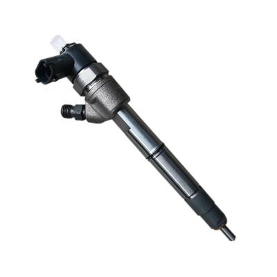 China Diesel Engine Parts Fuel Injector 0445110690 With Nozzle DLLA146P2487 Other for sale