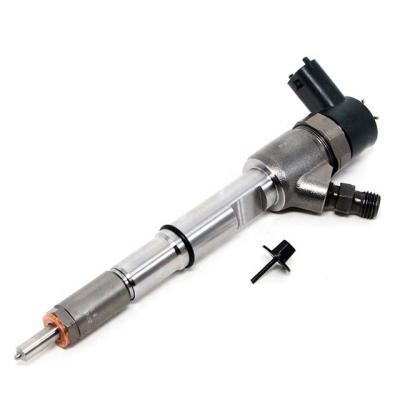 China Fuel Injection Common Rail Fuel Injector 0445110293 FOR GREATWALL Hover 1112100-E06 Other for sale