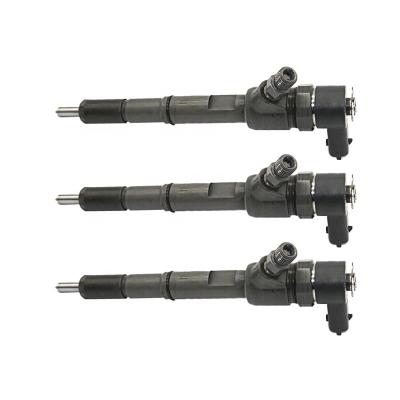 China Hot Sale Nozzle DLLA146P1296 Diesel Fuel Injector 0445110141 Other Common Rail Injector 0445110141 for sale