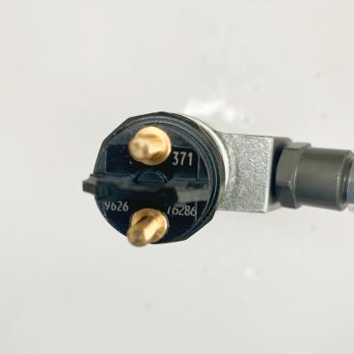 China Common rail diesel fuel injection injector0445120371 for XICHAI 390 XICHAI for sale