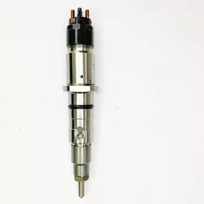 China Common rail diesel fuel injection injector0445120290 for Yuchai YC6JA Yuchai for sale