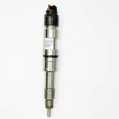 China Common rail diesel fuel injection injector0445120266 for KOMATSU KOMATSU for sale