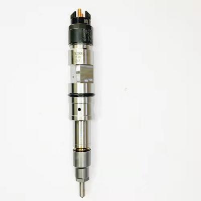 China common rail diesel fuel injection injector0445120265 for sinotruk howo 380 weichai WD615 WP10 WP12 for sinotruk howo 380 weichai WD615 WP10 WP12 for sale