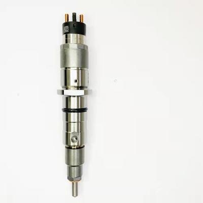 China Diesel Fuel Injection Common Rail Injector 0445120236 For Case Cummins KOMATSU Cummins KOMATSU for sale
