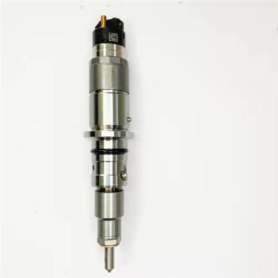 China Hot Sale Manufacturer Professional 0445120059 Engine Fuel Diesel Common Rail Injector EuroCargo I-III for sale