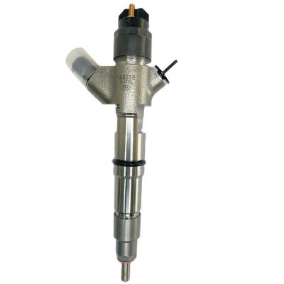 China Wholesale Cheap Price Finely Processed Fuel 0445120357 Diesel Common Rail Injector EuroCargo I-III for sale