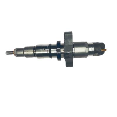 China Chinese Factory Price Manufacturer Professional Equipment 0445120007 Diesel Common Rail Injector EuroCargo I-III for sale