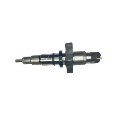 China Latest Factory Price Tech Engine Gasoline Filter 0445120007 Diesel Common Rail Injector For Denso EuroCargo I-III for sale