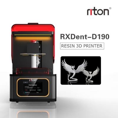 China Rapid 405nm Industrial Resin 3D Printer UV Curing Photopolymer for sale