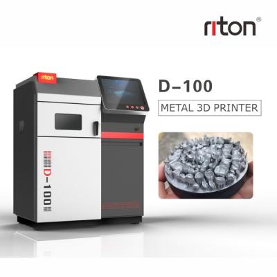 China 650KG Industrial Compact DLMS 3D Printer Dental Industry SLA Machine for sale