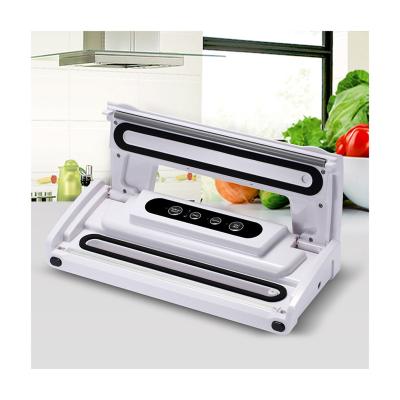 China Hot Sale Multifunctionvacuum Food Vacuum Sealer Bags Vacuum Bag Sealer Commercial Vacuum Sealer Machine for sale