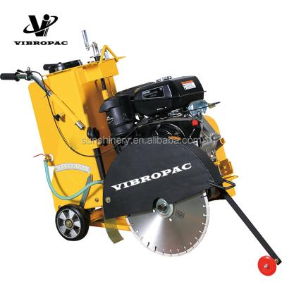 China Asphalt Cutting SS-CQ400 Brick Cutting Machine Saw Industrial Floor Saws With Loncin Engine for sale