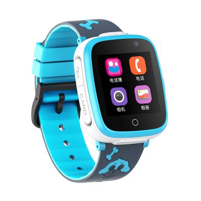 China Touch Screen Smart Watch for Kids with Games Karen M S6 Children's Smart Watch SOS Emergency Call GPS Tracker Call Video 2021 Smart Watch for sale