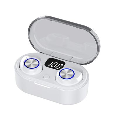 China HIFI Sound TW80 BT Wireless Earphone With Touch Control Auto Pairing HIFI Sound In Ear Earbuds for sale
