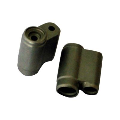 China Aluminum Machining Parts For Container Alloy Steel Castings Are Customized According To Drawing And Sample for sale