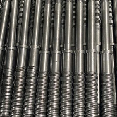 China Alloy Material Machinery And Equipment Aluminum Steel Screw CNC Processing For Plotting For Sample Customized for sale