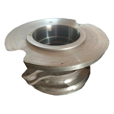 China Aluminum Precision Casting CNC Machining Services For Carbon Steel Castings Are Customized According To Drawings And Samples for sale