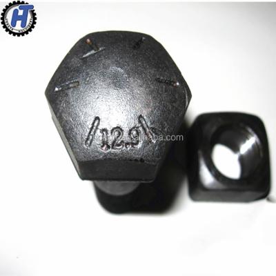 China Crawler Excavator Undercarriage Parts Rollers Bolt & Nut, EX100 EX120 EX200-1 EX220 EX300 Track Nut & Nut for sale