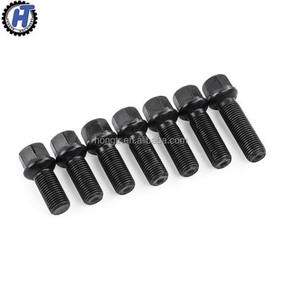 China Crawler Excavator Dozer Parts D6D 1S1859 1S1860 Track Shoe Bolt And Nut For Sale for sale