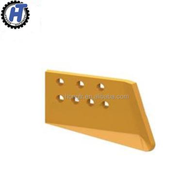 China High Quality Crawler Excavator / Bulldozer Bucket Parts End Bit For Bulldozer Edge Cutter Blades 7T3498 for sale