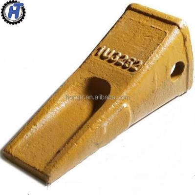 China Crawler Excavator Bucket Teeth / Bulldozer Teeth E320 Excavator 1U3352 1u3352rc 1u3352 1u3352rc Bucket Teeth for sale