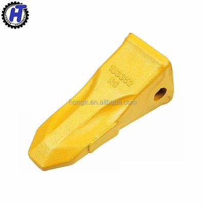 China High Quality Crawler Excavator / Bulldozer OEM Bucket Tips For CAT320 Excavators BUCKET TEETH 1U3352RC for sale