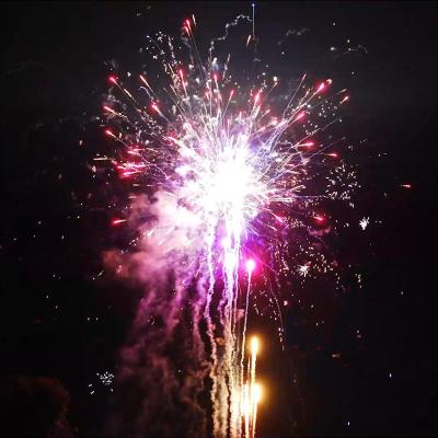 China 1.4 Pro 400 Shots 1000 Gram Cake Fireworks Mandarin Pyrotechnics Factory Wholesales for sale