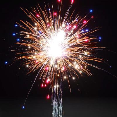 China Celebration Occasions Liuyang Cake Fireworks with 225*36*30 mm Tube Size 36 Shots UN0431 1.4 Pro Cake Products 2025 for sale