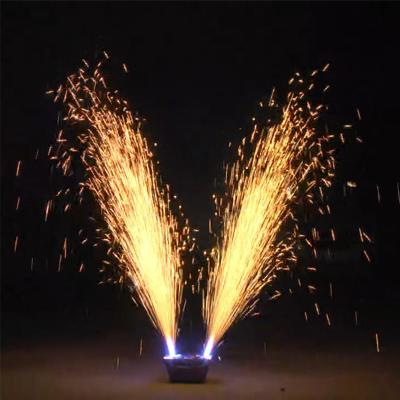 Cina Fabbrica cinese al dettaglio fuochi d'artificio per giocattoli all'aperto 1.4G UN006 Fuochi d'artificio per fontane divertenti Fuochi d'artificio per interni Nuovi fuochi d'artificio 2025 in vendita