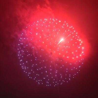 Cina Fabbrica cinese fuochi d'artificio palla 8 pollici proiettore conchiglie fuochi d'artificio 1.3G proiettore conchiglie fuochi d'artificio pirotecnica in vendita in vendita