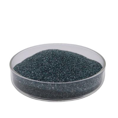 China Abrasive Tools Silicon Carbide Powder 20#-220# Refractory Material Price for sale